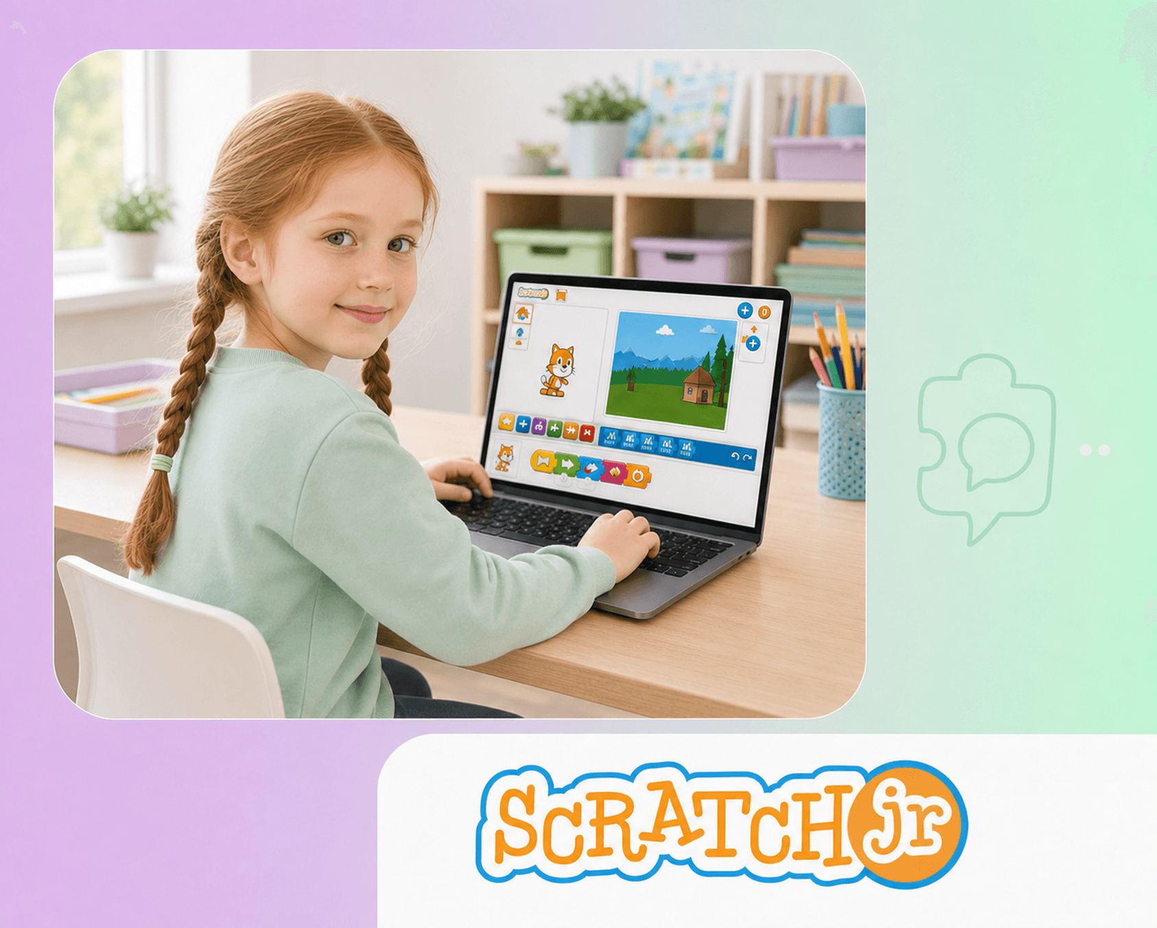 Clase de prueba gratuita – ScratchJr