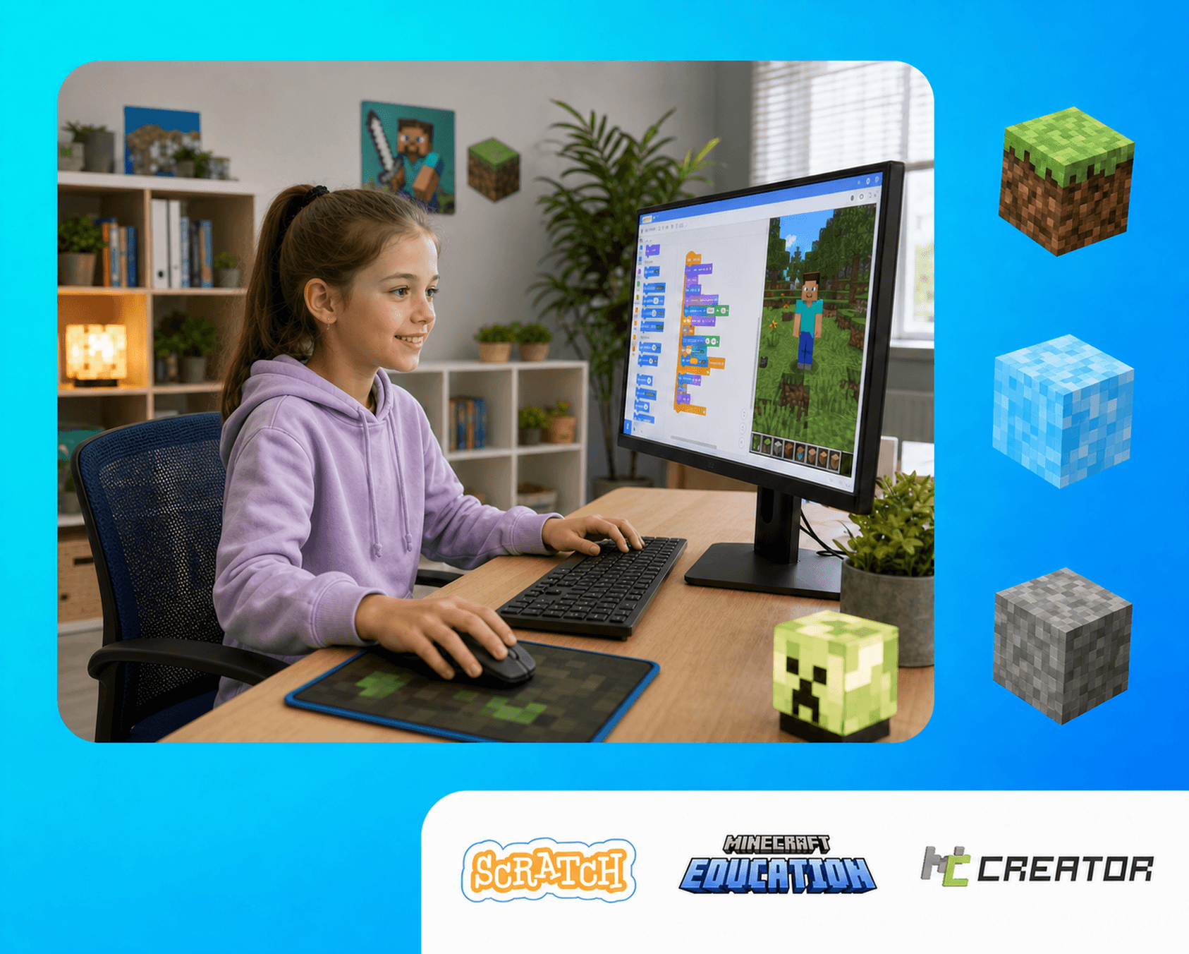 Conceptos básicos de la creación de videojuegos con IA