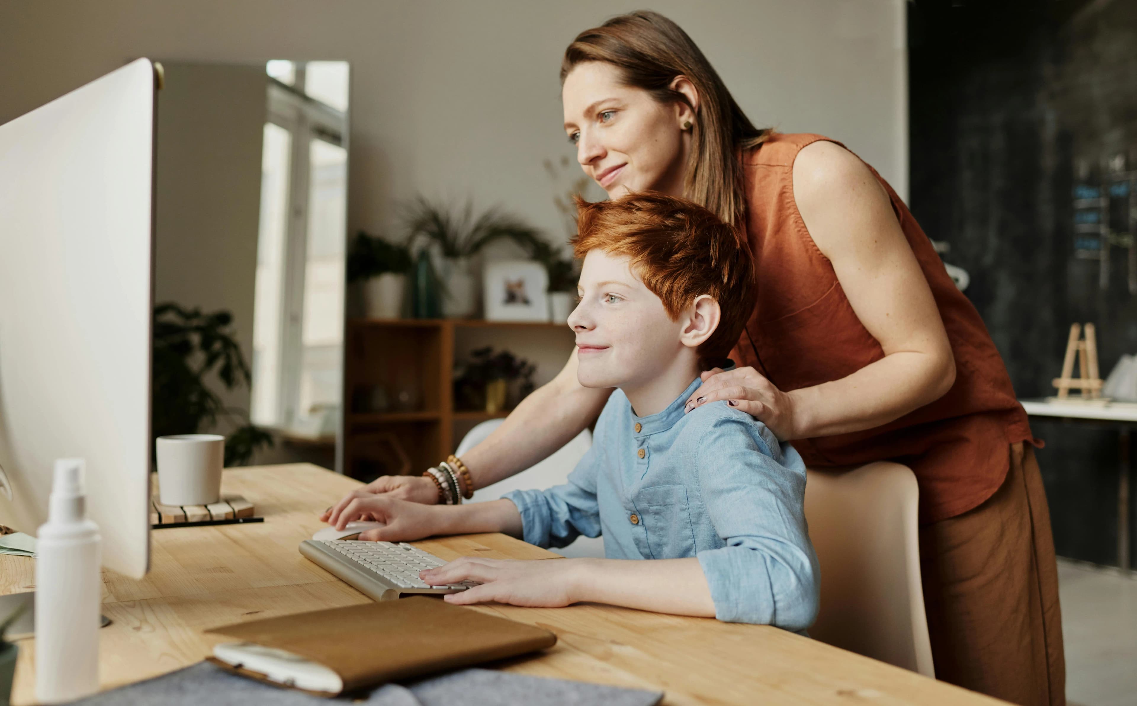 ¿Cómo preparar a tu hijo para un curso de programación?