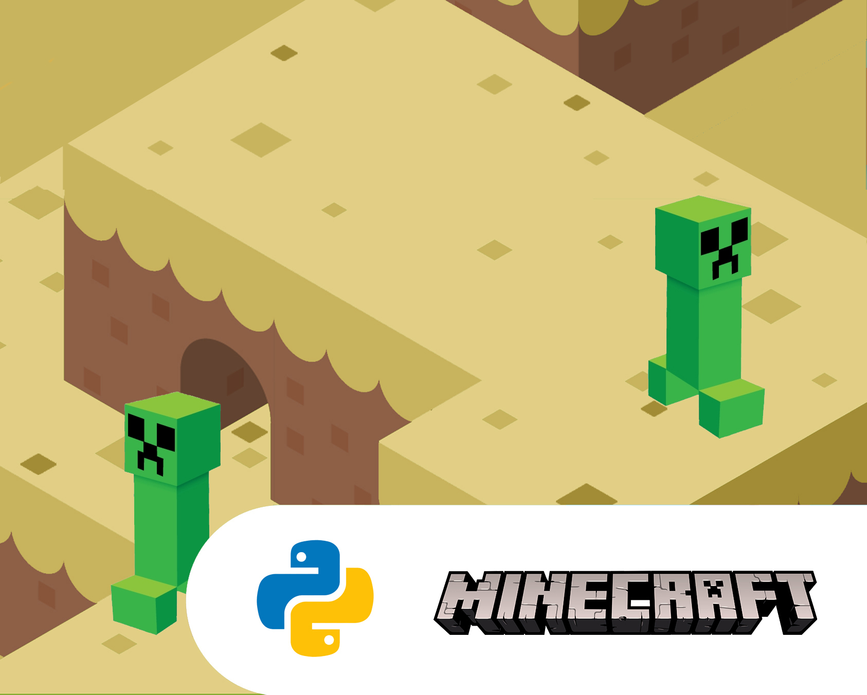 Python con Minecraft ONLINE, trimestre 1