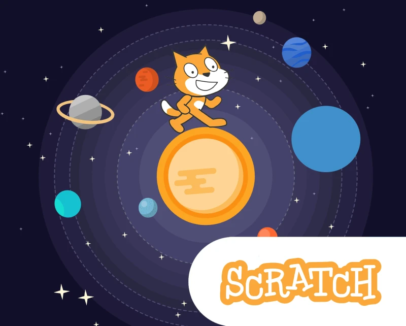 Clase de prueba gratuita - Scratch Online