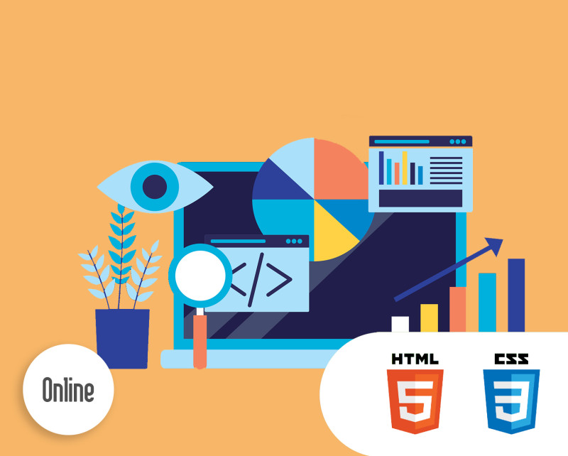 Curso online - Joven desarrollador de páginas web 